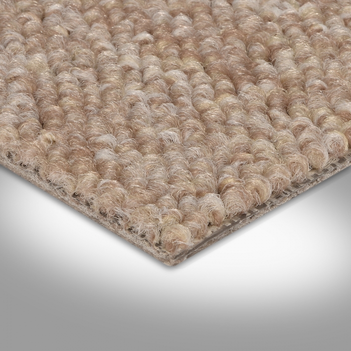 Schlinge-Astano-Beige-meliert